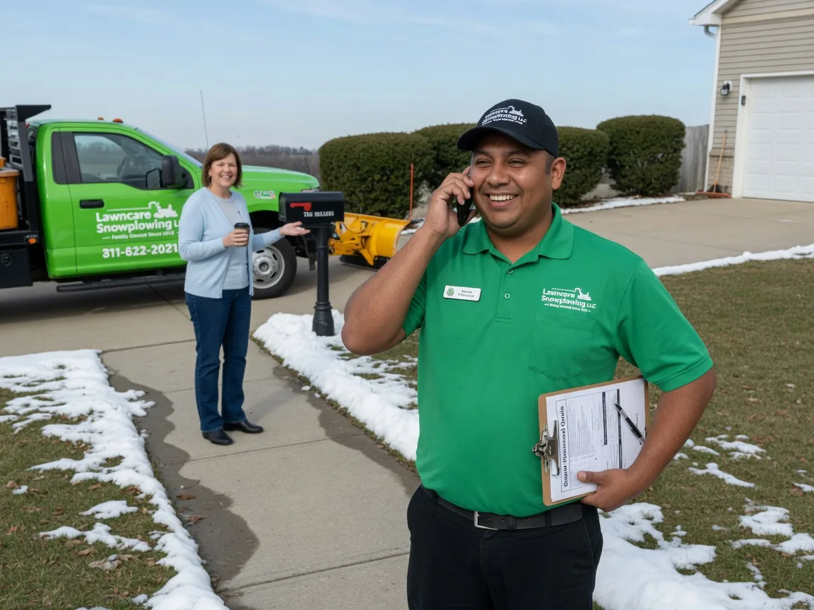 Lawn Care Services By Expert Landscaper Rosalia, WA FAQs